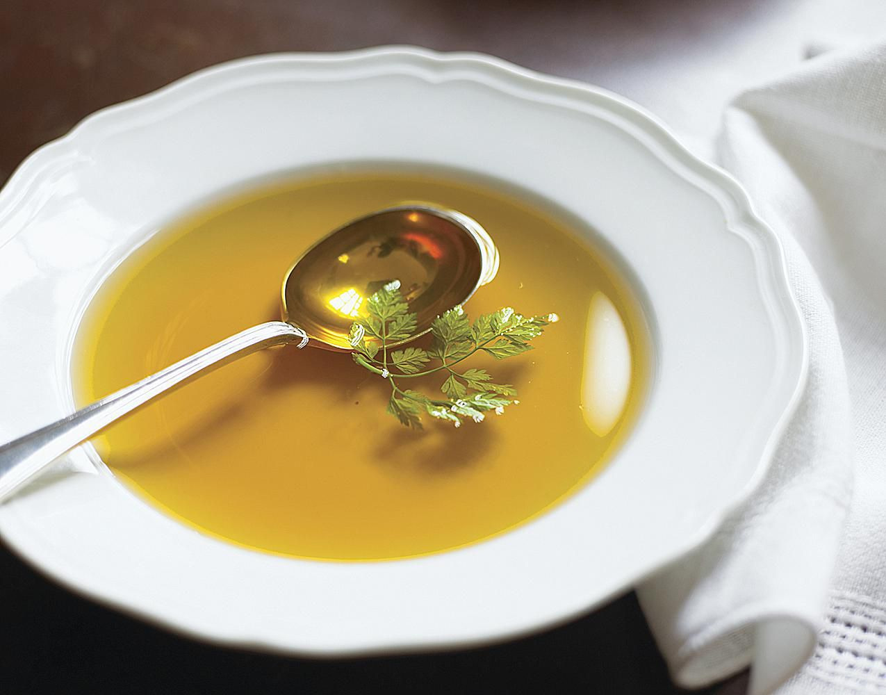 1. Cold Sauce and Cold Soups