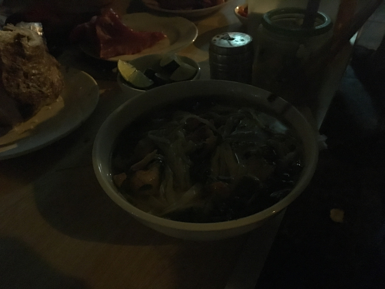 밤의 하노이