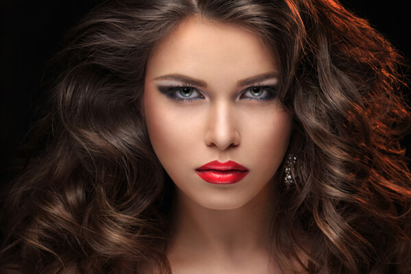 입술 모양으로 알아보는 성격