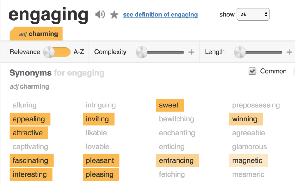 [영어단어,어원으로 의미 읽기] 1.Engage