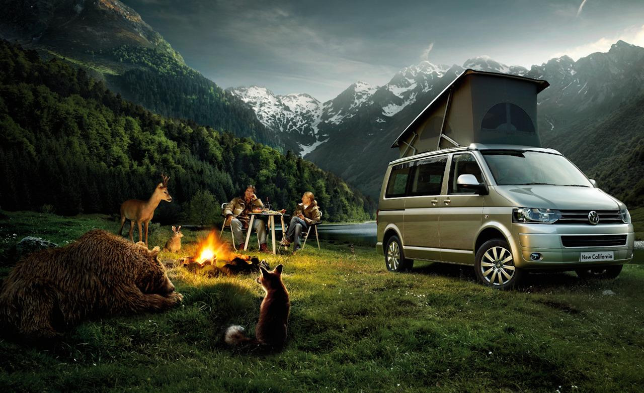 Едем рядом. Volkswagen Multivan California. Мультивен Фольксваген Калифорния для путешествий. Мультивен Фольксваген горы. Фольксваген Мультивен турист.