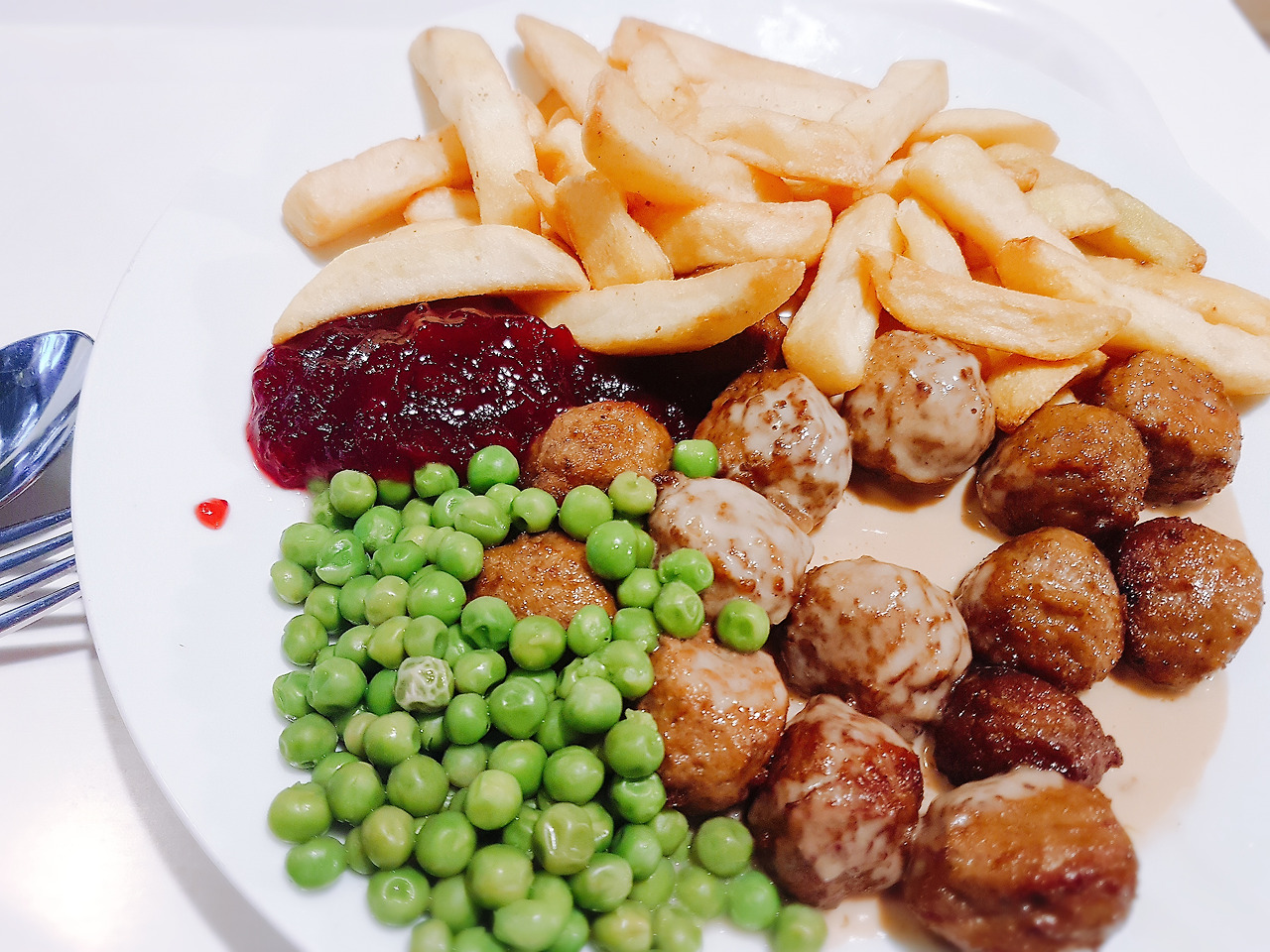 2018 런던이케아 미트볼 , IKEA Wembley