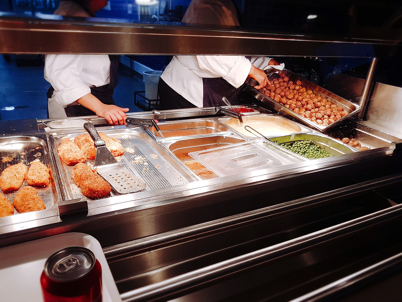 2018 런던이케아 미트볼 , IKEA Wembley