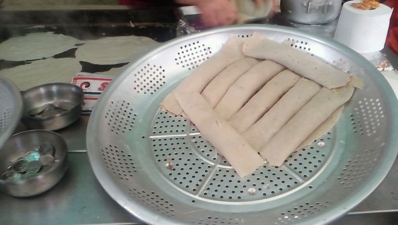 제주, 한 페이지_일곱_빙떡
