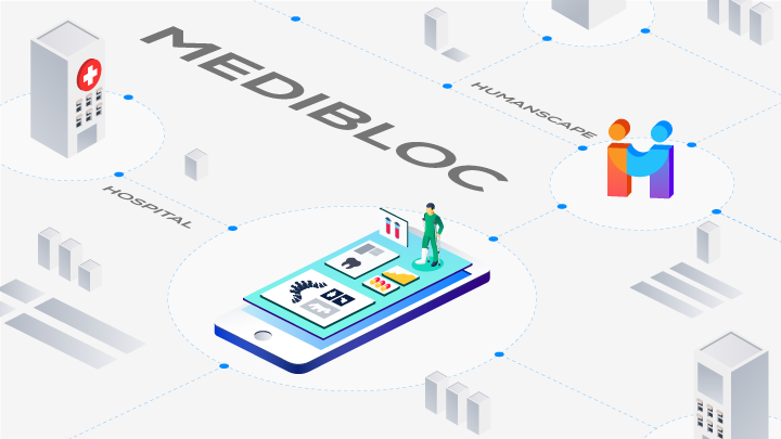 메디블록 휴먼스케이프 서드파티 앱