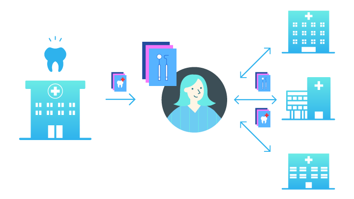 메디블록 경희대학교치과병원 MOU 체결