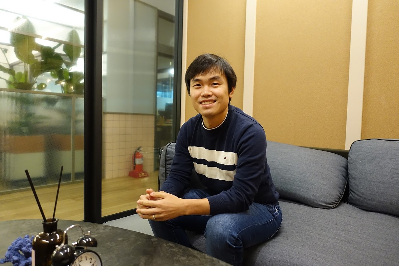 메디블록 개발자 차민규