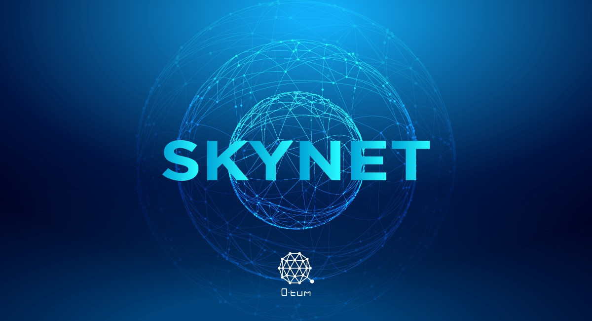 퀀텀 테스트 네트워크 스카이넷 skynet