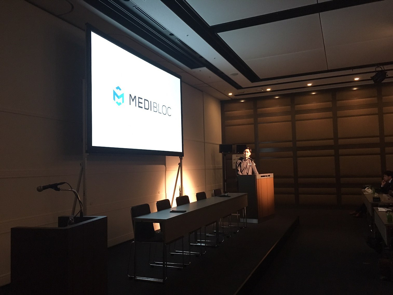 medibloc tokyo blockchain meetup