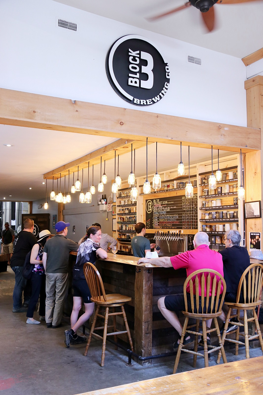 메노나이트 집성촌 세인트 제이콥스를 가다.