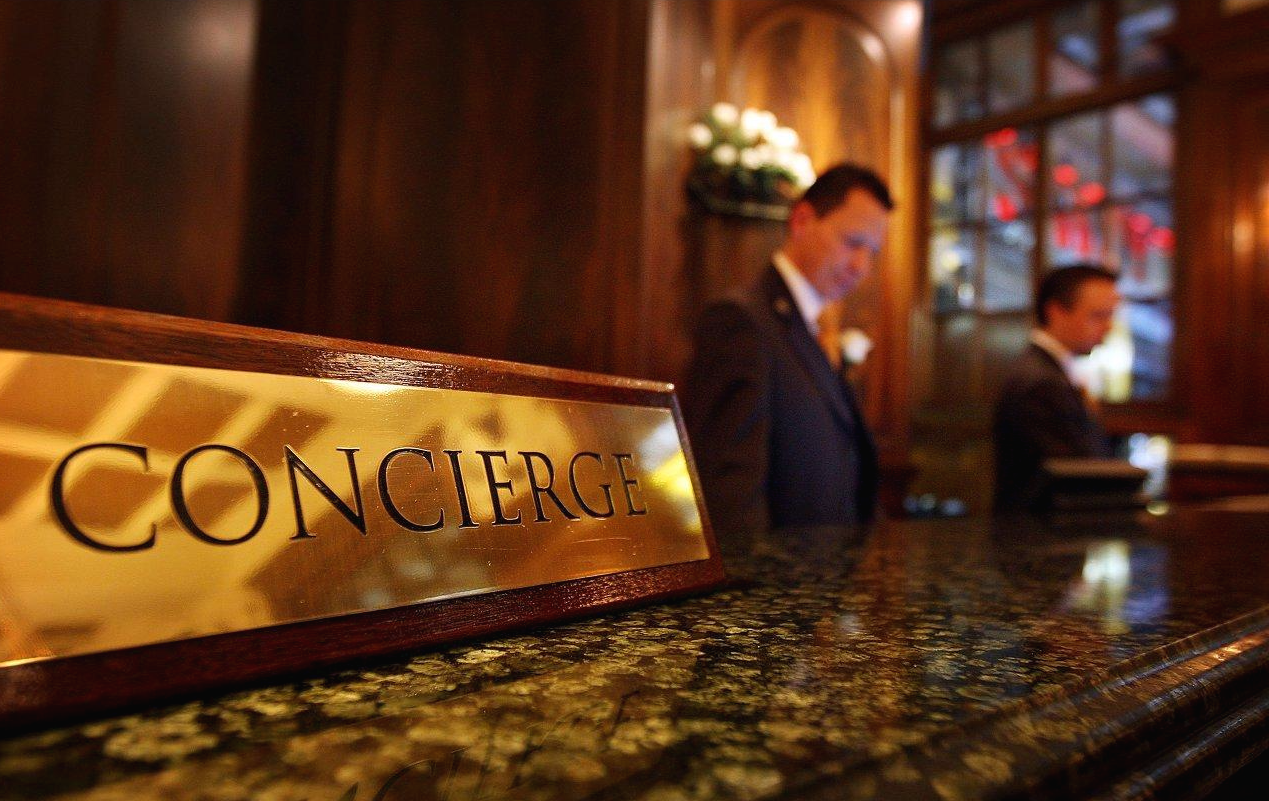 데일리 호텔 용어 공부