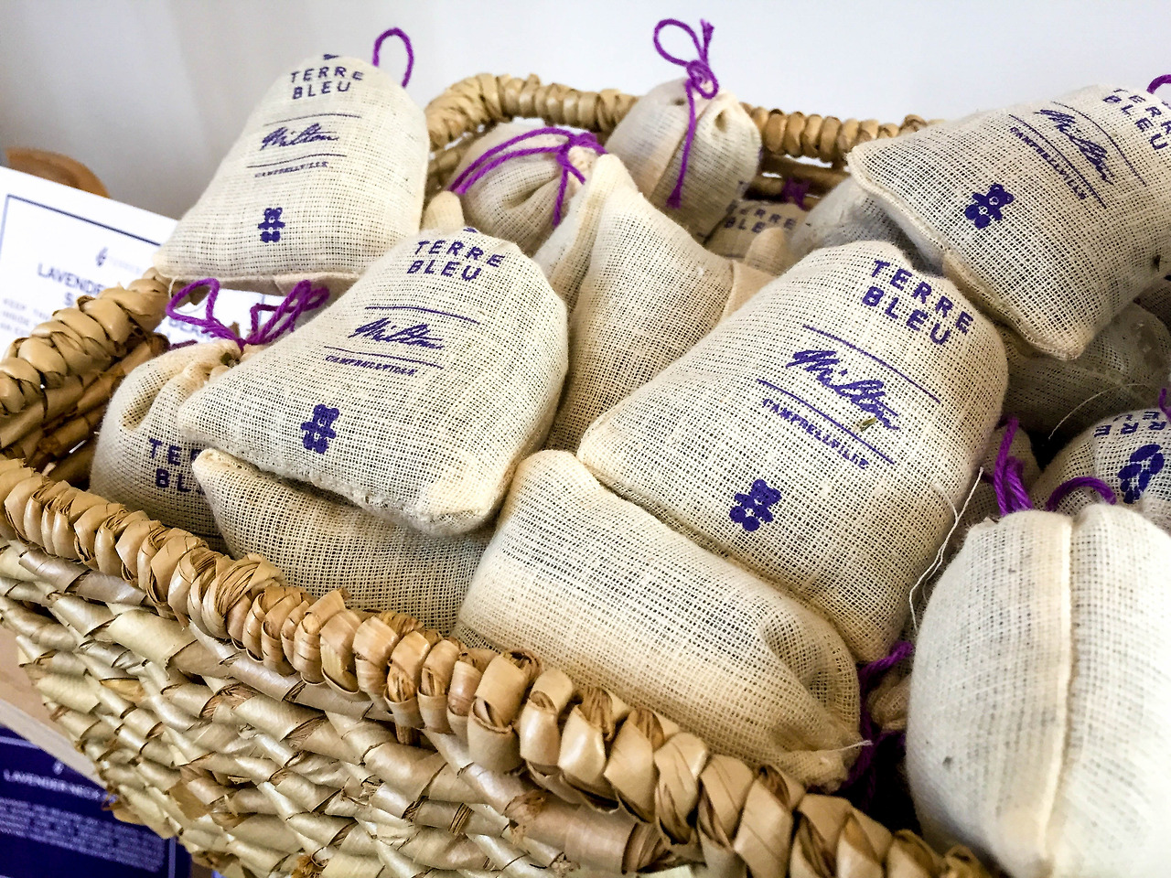 힐링을 선물하는 라벤더 농장 - Milton