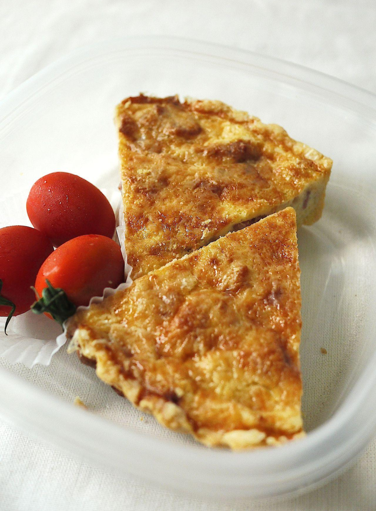 키쉬 (Quiche)