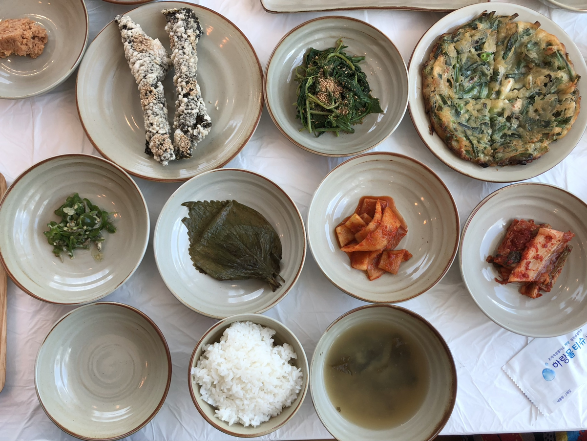 엄마의 아침 식탁 7