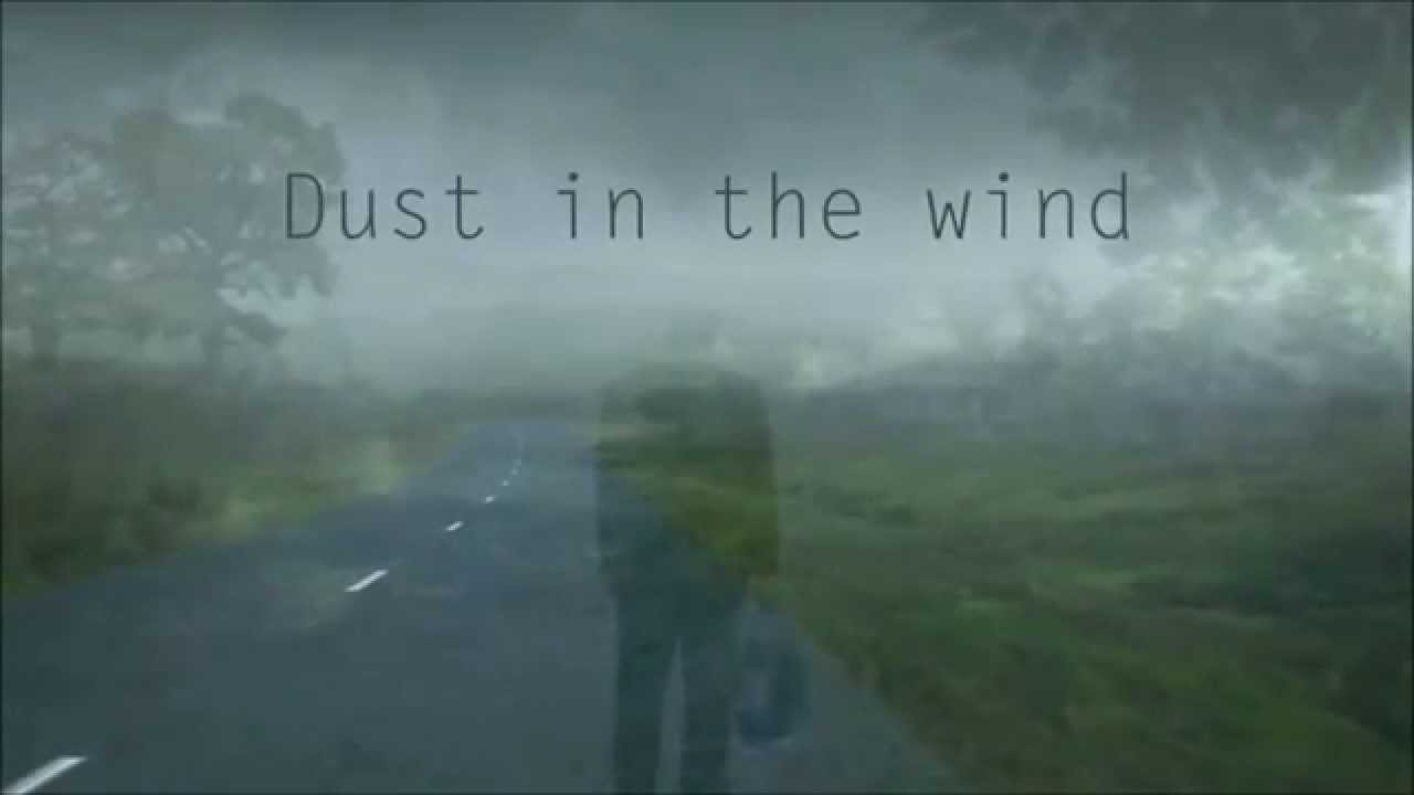 Dust in the Wind Kansas