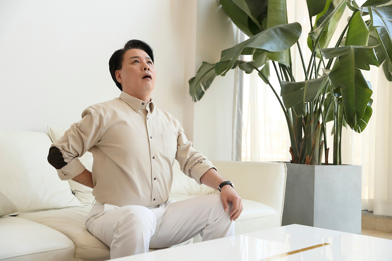 자전거 협착증