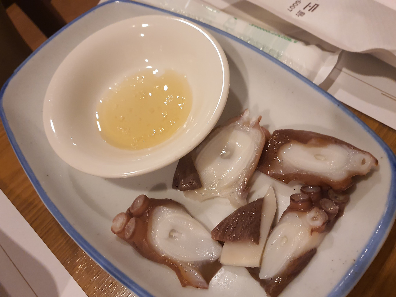 욕지도횟집 이미지