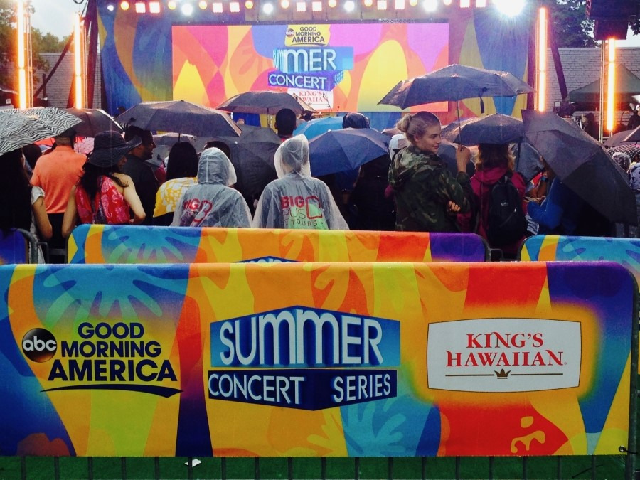 GMA Summer Concerts