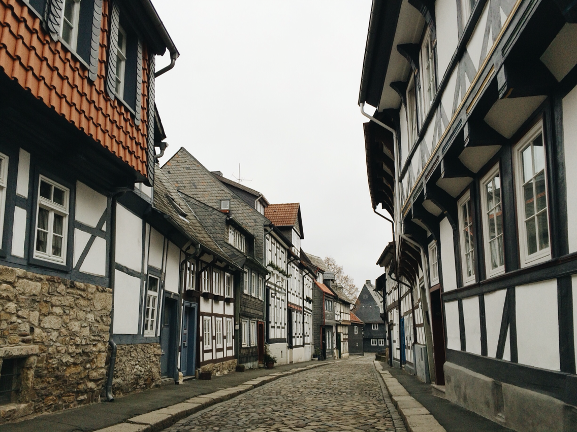 Goslar/Deutschland