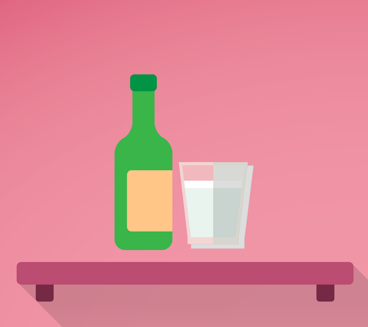 자기전 맥주 한 잔이 치아에 미치는 영향