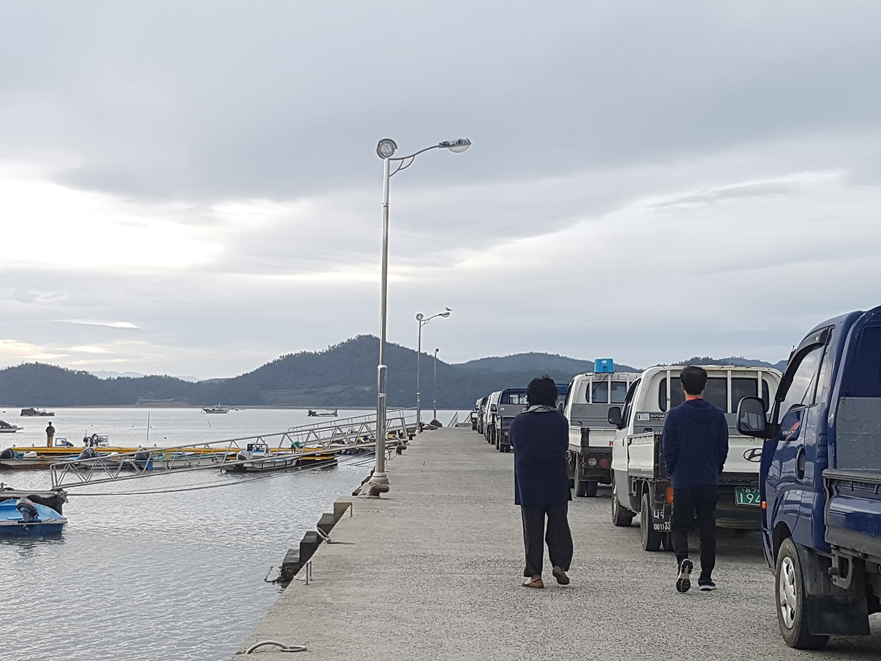 쇼셜쿠킹팀의 두번째 여정
