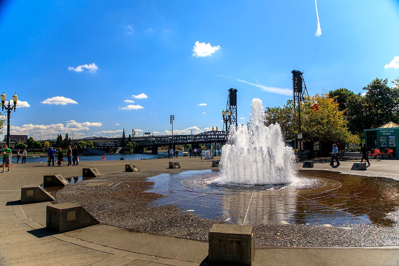 Portland, Oregon
