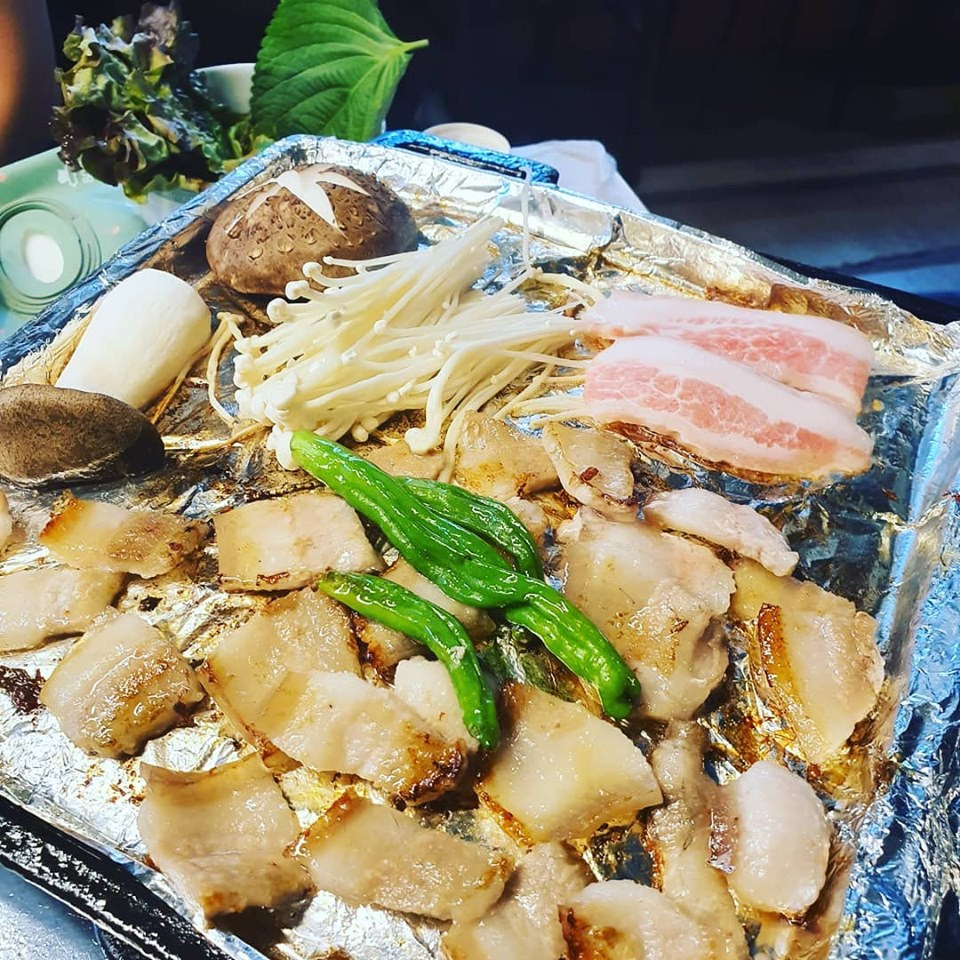 (음식)1 단골집