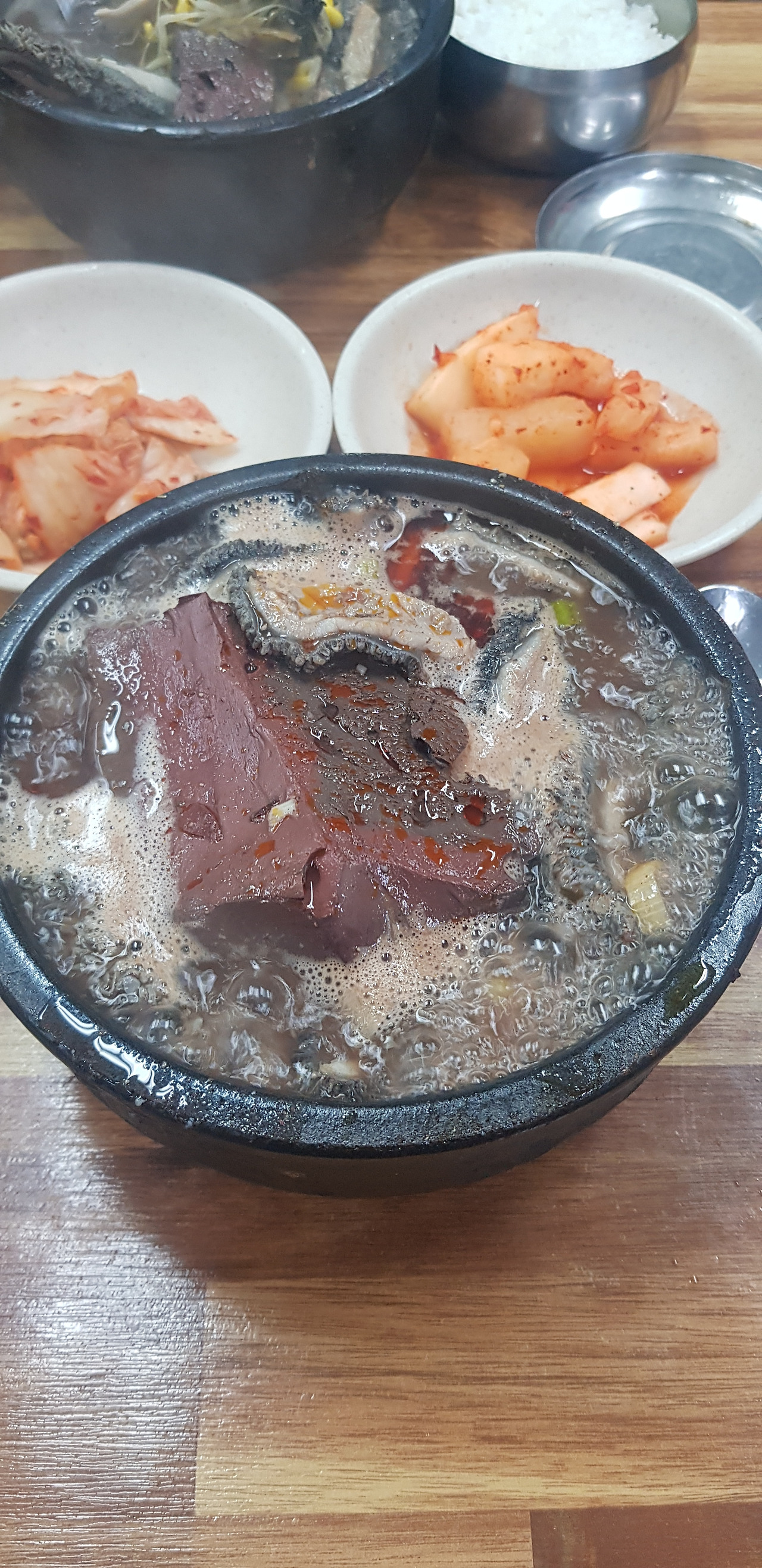 30년 맛집, 2탄-양평신내서울해장국