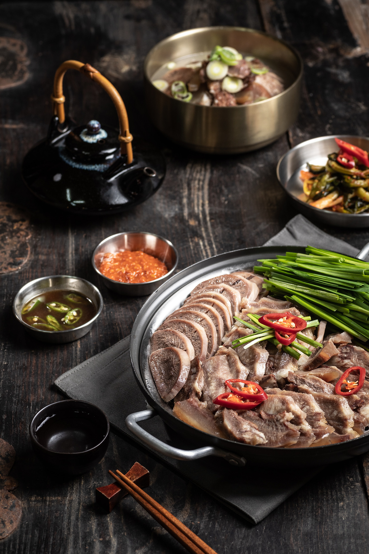 사진은 철저한 준비의 산물이다