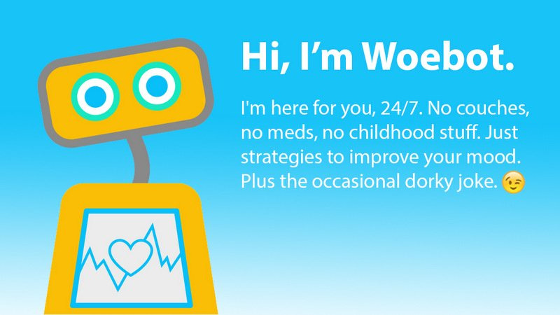 Woebot for Depression