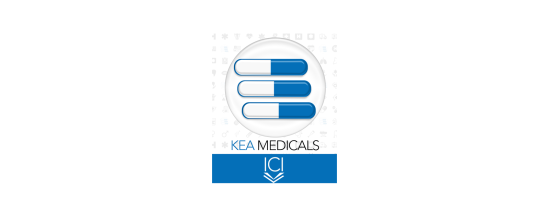 KEA Medicals logo
