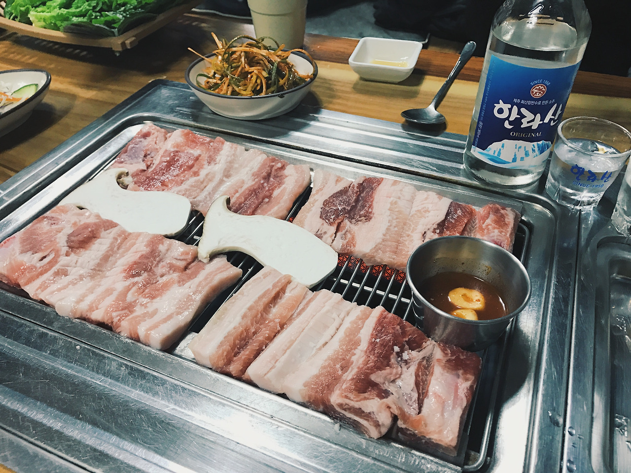4월, 제주의 봄