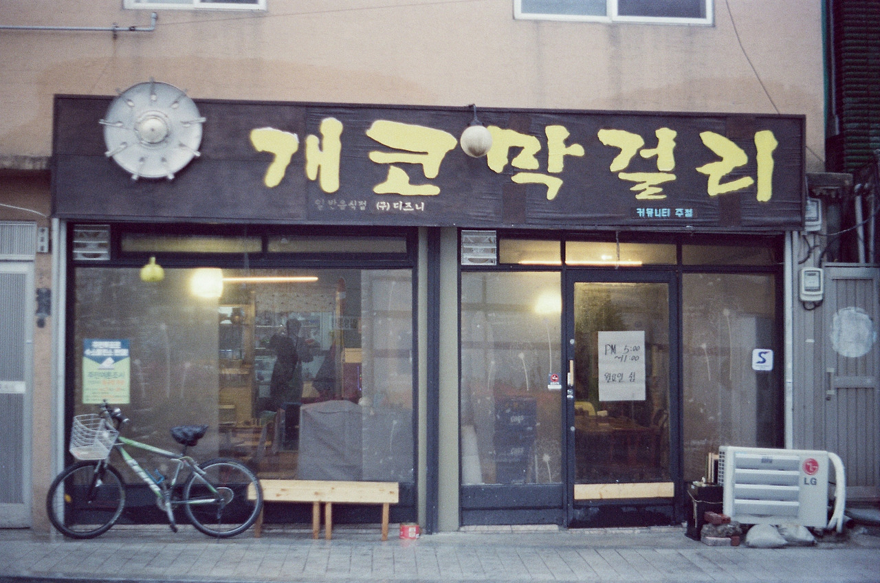 필름 카메라 스물네 번째, 스물다섯 번째 롤.