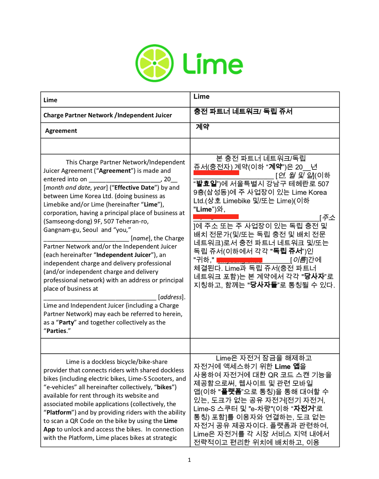 lime juicer universe