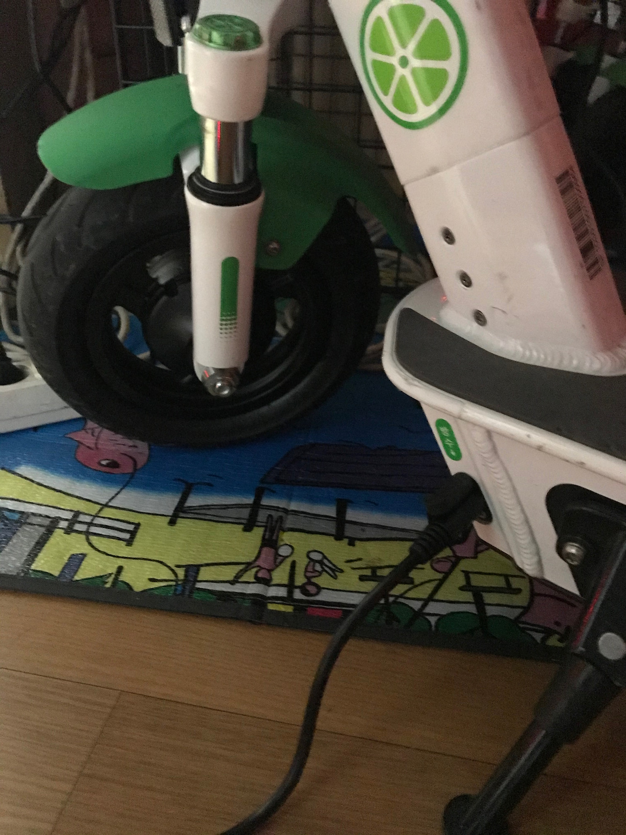 lime juicer universe