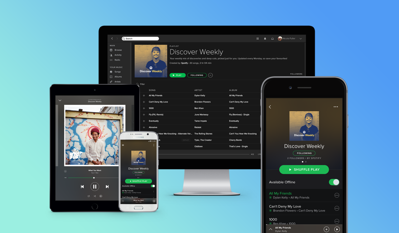 spotify pc premium free download