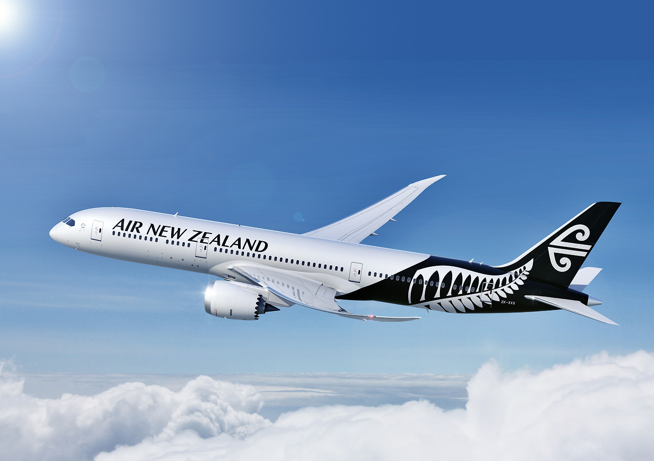 에어 뉴질랜드 , Air New Zealand
