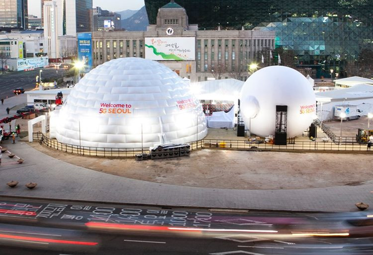 VR 기술, 활용한 겨울스포츠 체험, 서울광장서 즐긴다
