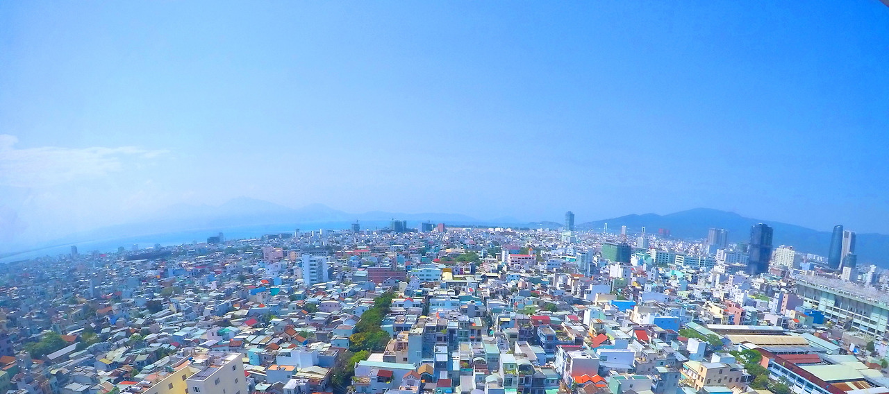 다낭에서 한 달 동안 노트북 작업하기