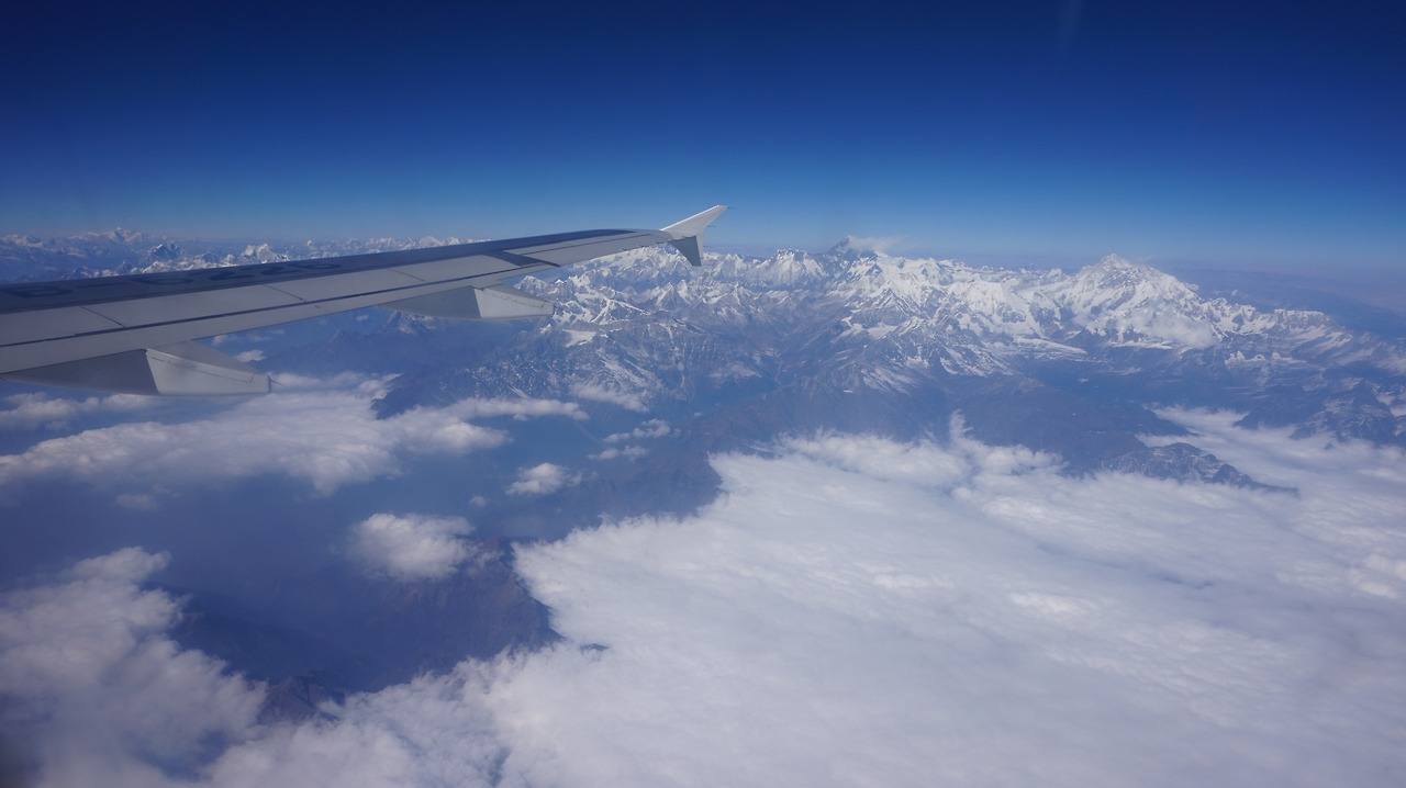 #7 Namaste, Nepal