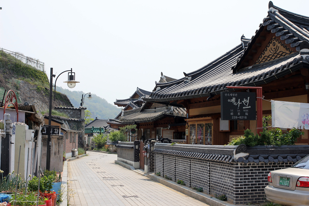 긴 휴가보다 1박 2일 전주여행