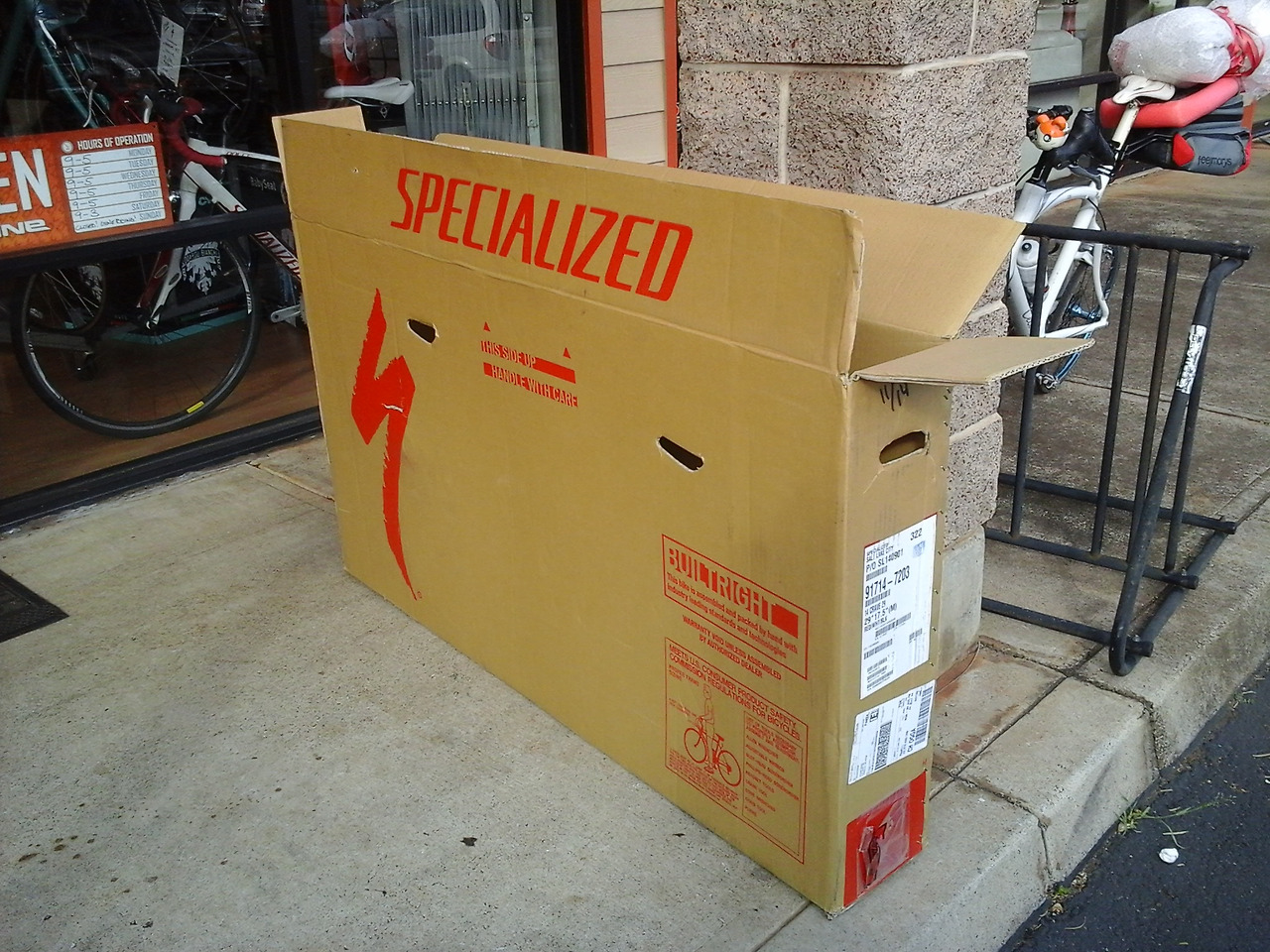 대형택시 자전거