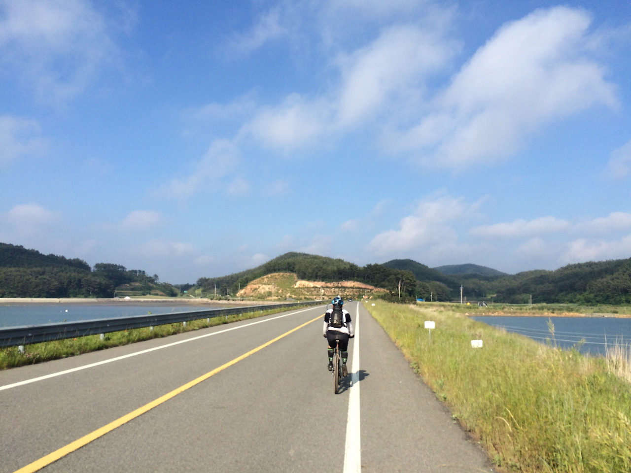 자전거 도로 자전거 주행방법