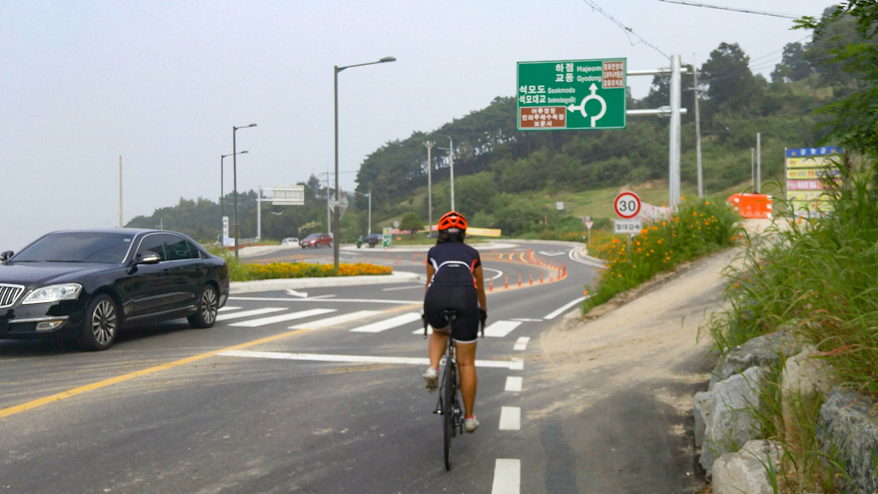 석모도 강화도 자전거 여행