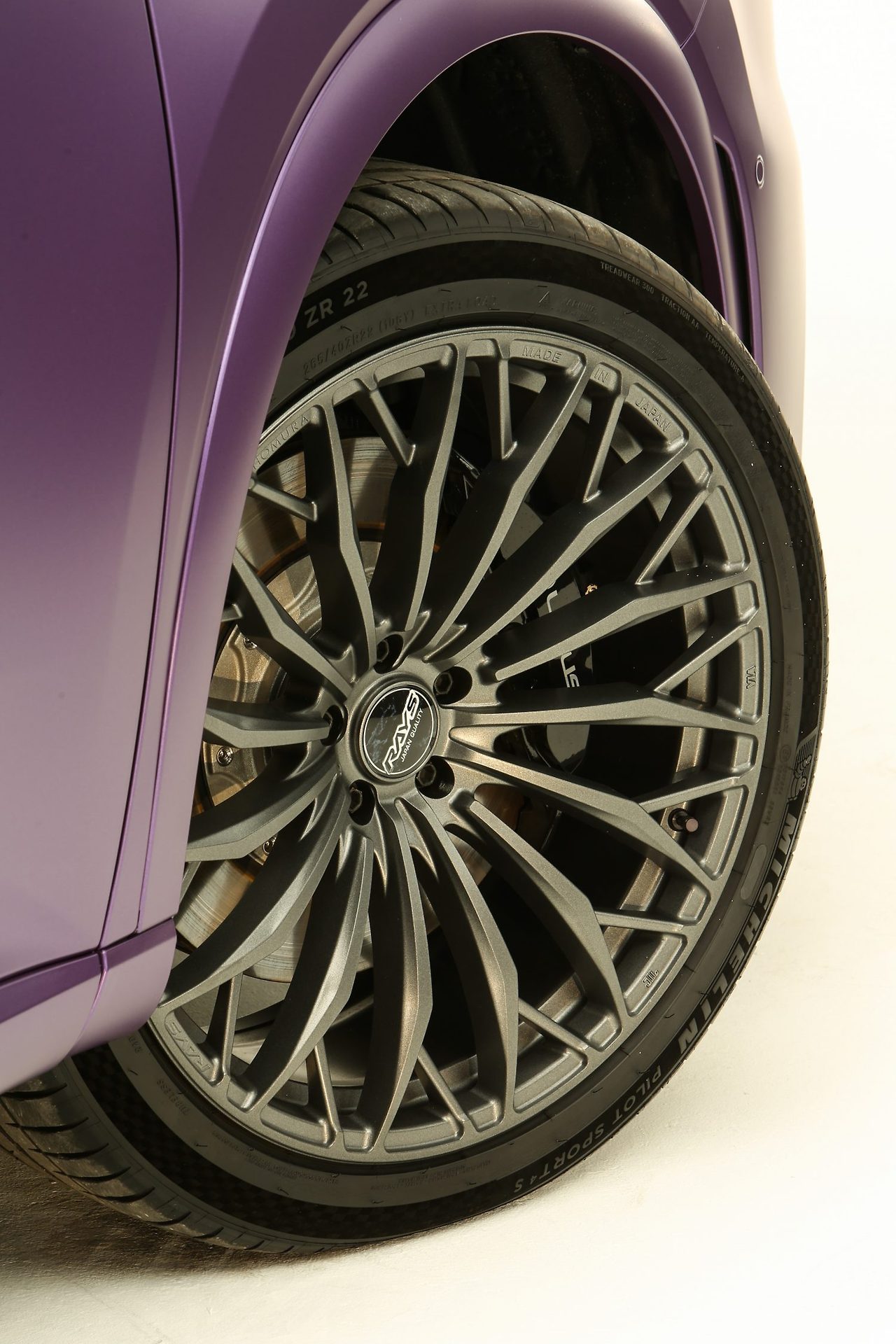 렉서스답지 않은 렉서스들,
2022 SEMA 출품 차량