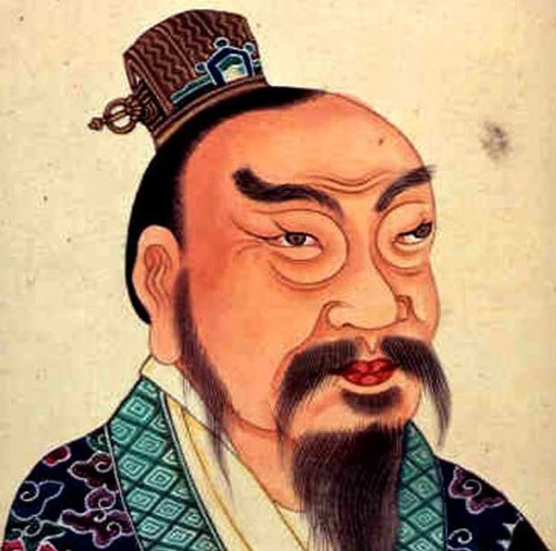 Лю бан китайский Император