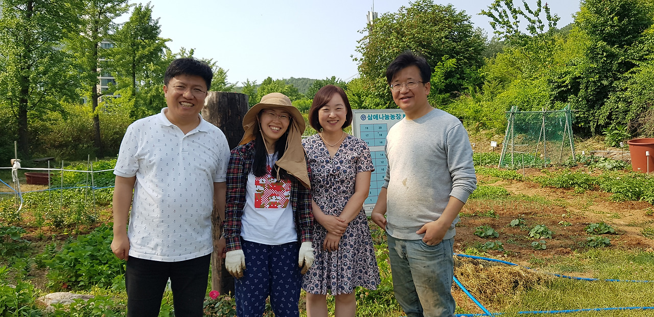 6월, 이제 절정의 시간이네요 6월, 이제 절정의 시간이네요 