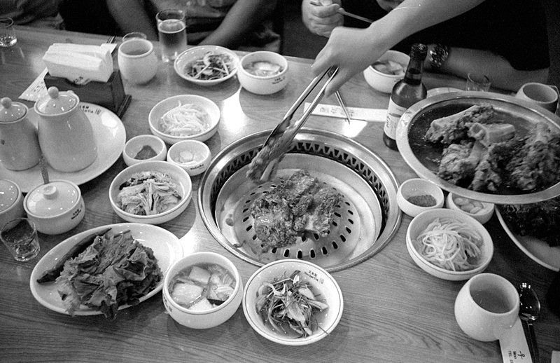 백년식당과 갈비호사