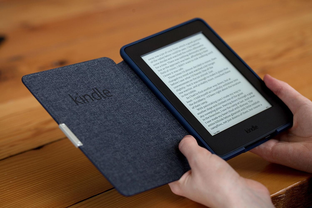 How To Make Kindle Paperwhite Brighter