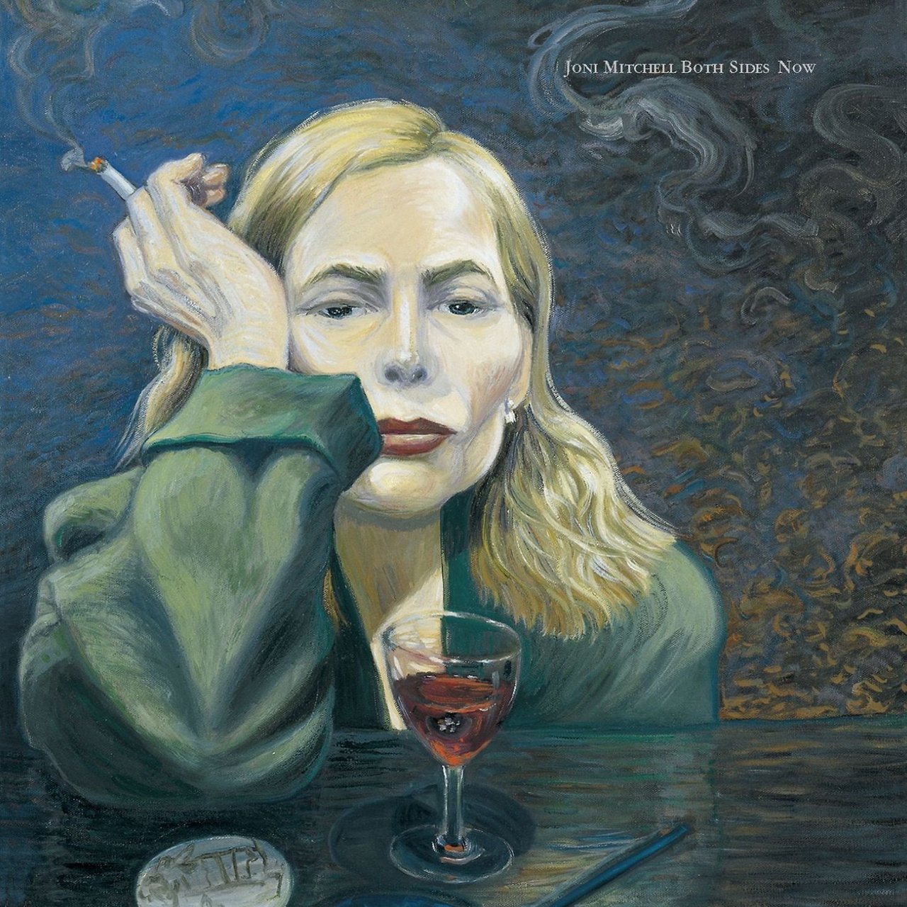 Both Sides Now, Joni Mitchell